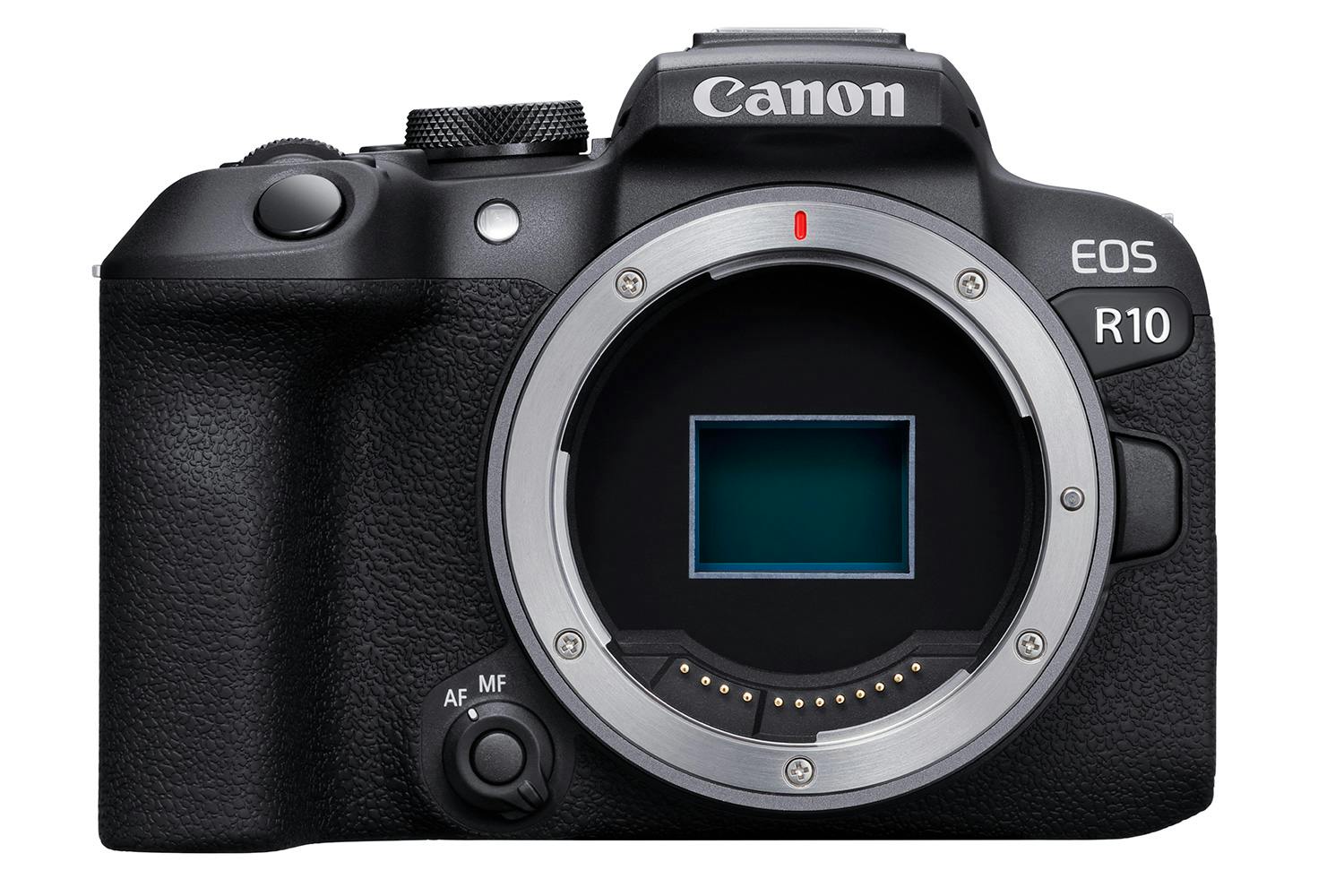 canon systemkamera eos r10 Canon EOS R10 uden objektiv
